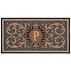 preview thumbnail 3 of 39, SAFAVIEH Handmade Monogram Griseldis Casual Rug 3' x 6' Runner - P - Blue - Runner