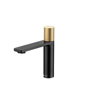 STYLISH Single-Handle Vessel Bathroom-Faucet B-104