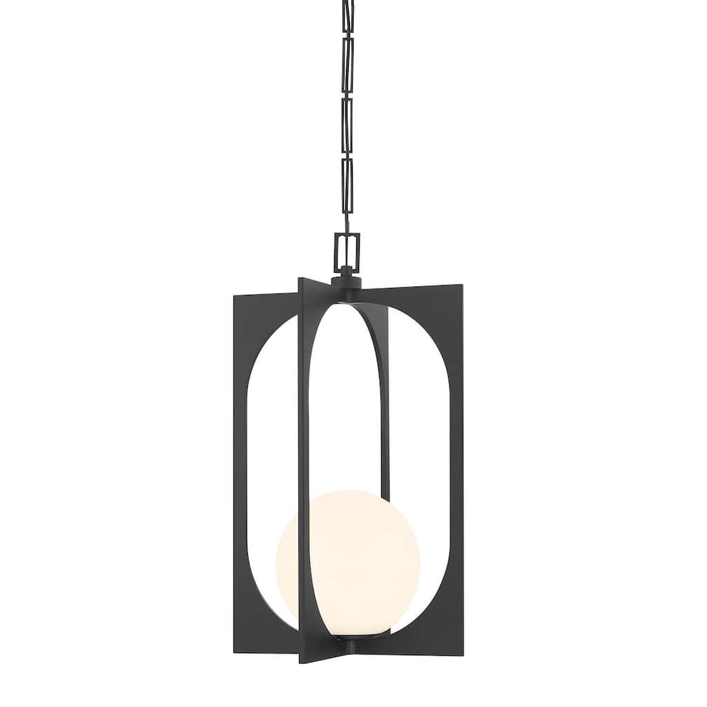 Savoy House 7-3999-1 Harding 17" Wide LED Pendant