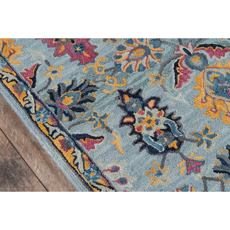 Momeni Ibiza Hand-tufted Traditional Wool Area Rug