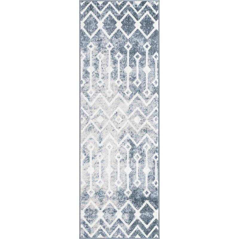 Contemporary Pico Collection Area Rug