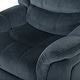 preview thumbnail 10 of 22, Hawthorne Steel Glider Recliner by Christopher Knight Home