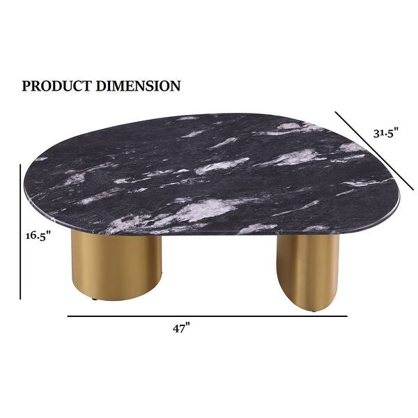 Coffee Table Suitable For Living Room (Only Including Table) - Bed Bath ...