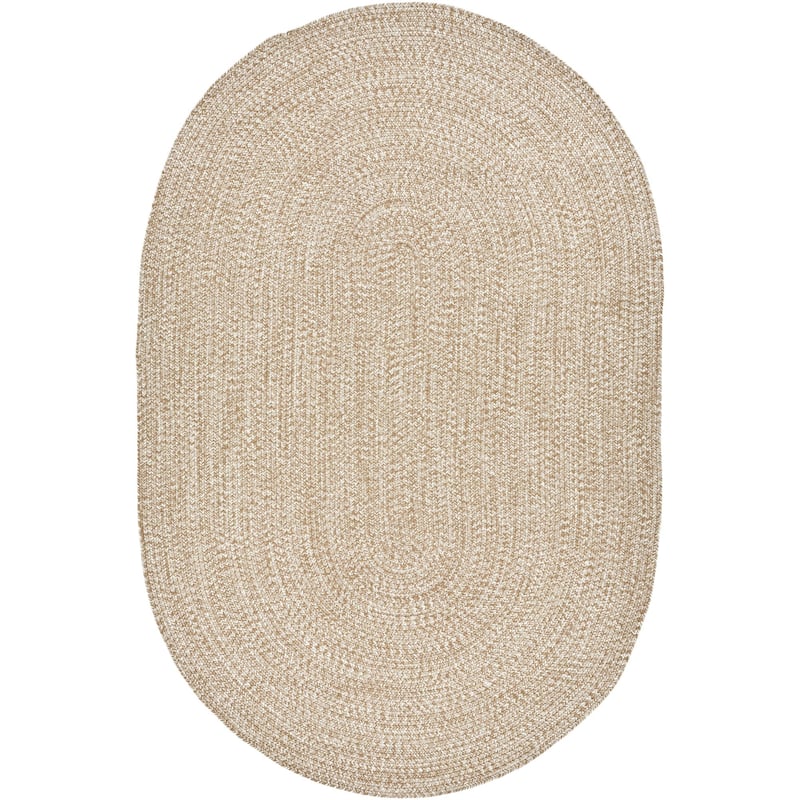 Livabliss Chesapeake Bay Country Stripe Outdoor Area Rug