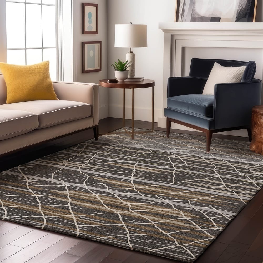Premium Washable Super Soft Modern Himalaya Mayfield Rug