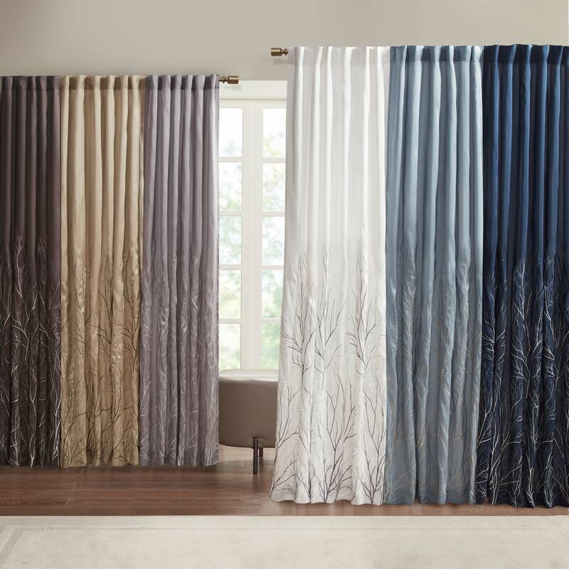 Madison Park Eliza Curtain Panel