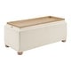 preview thumbnail 3 of 13, Sahara Storage Bench