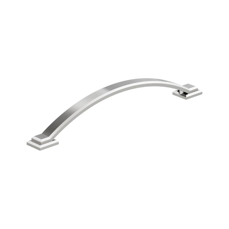 Miseno MCPTP2631 Garner 6-5/16" Center to Center Handle Cabinet Pull - Polished Chrome