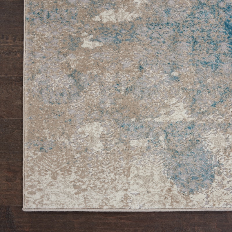 Nourison Karma Vintage Persian Farmhouse Area Rug