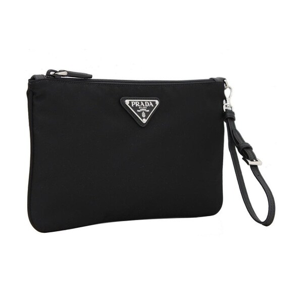 prada pouch clutch