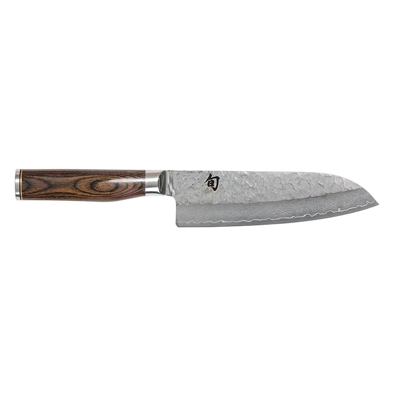 Shun TDM0702 Premier Santoku Knife