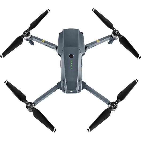 Shop Dji Mavic Pro Standard Bundle Open Box Overstock 23433345
