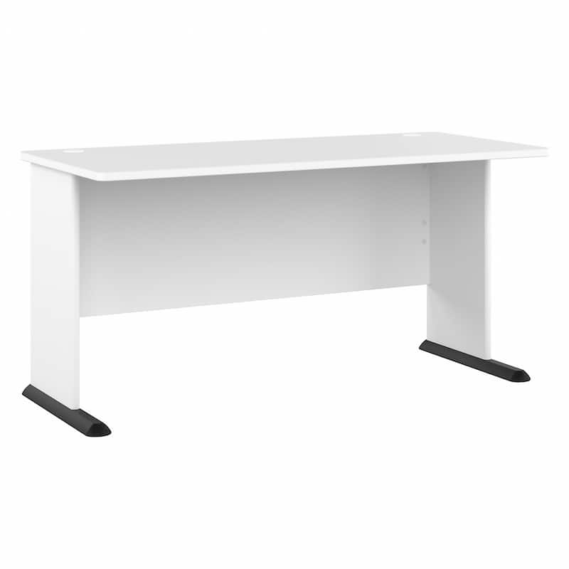 Studio A 60W Computer Desk by Bush Business Furniture