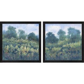 Timothy O'Toole 'Meadow Wildflowers' Framed Art (Set of 2) - Bed Bath ...