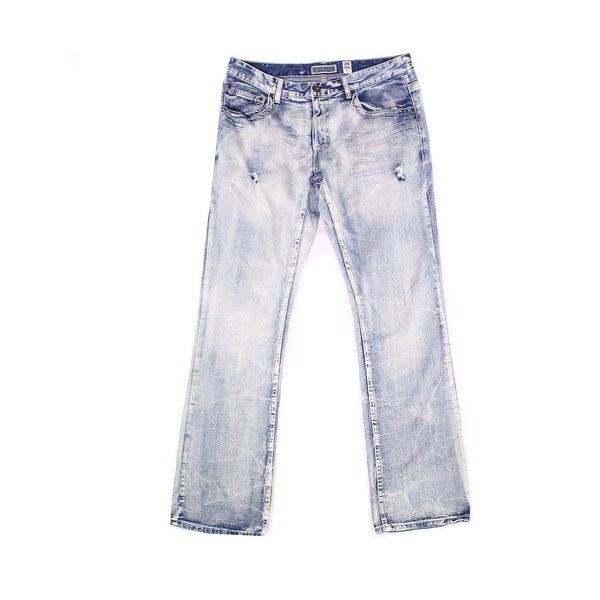 blue inc mens jeans