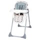preview thumbnail 8 of 18, Sit Right 3-in-1 High Chair, Baby Highchair Forest Party