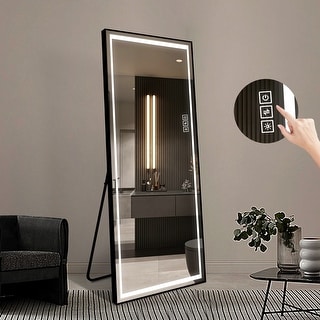 Bed Bath And Beyond Full Length Mirror