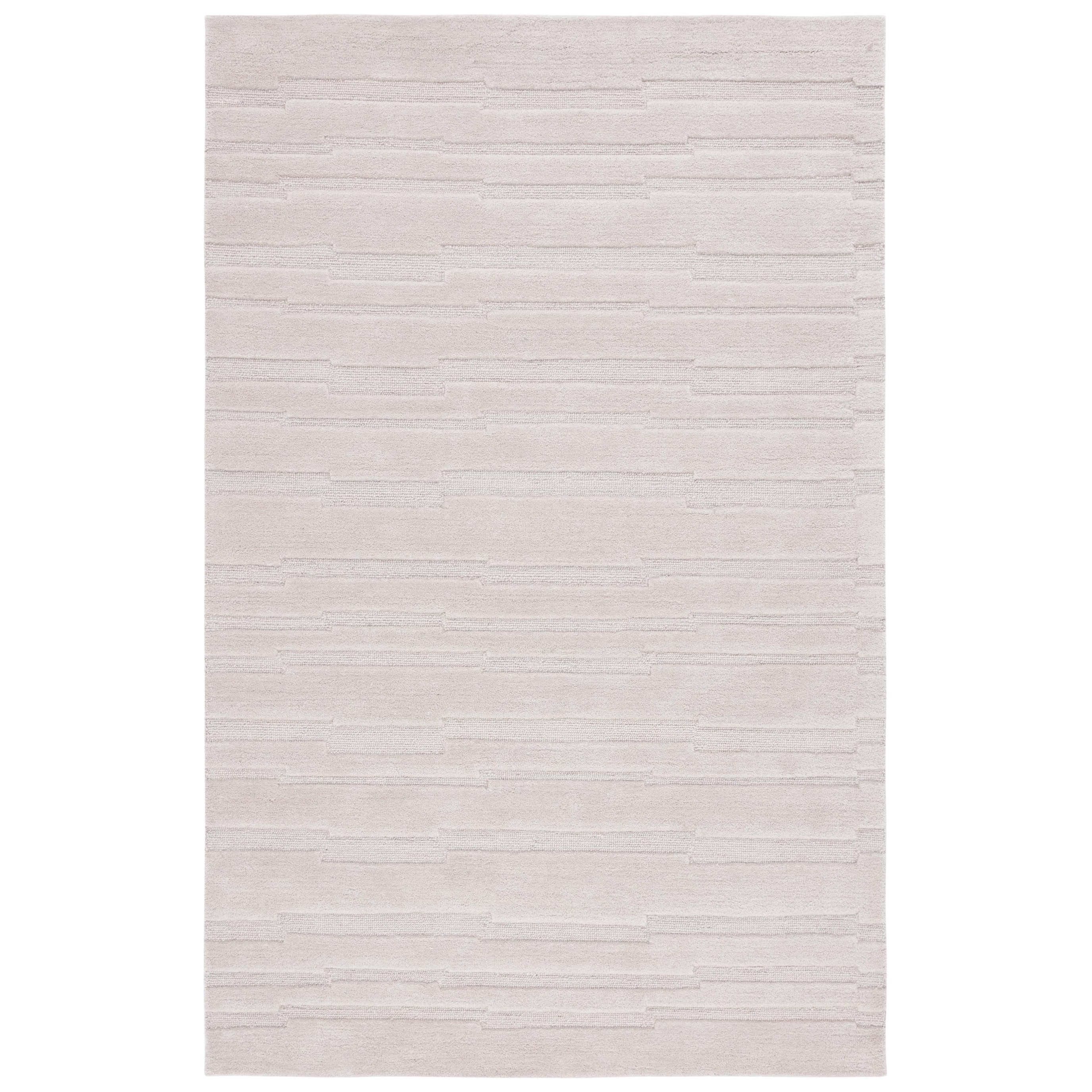 SAFAVIEH Handmade Chatham Nguyet Modern Wool Rug