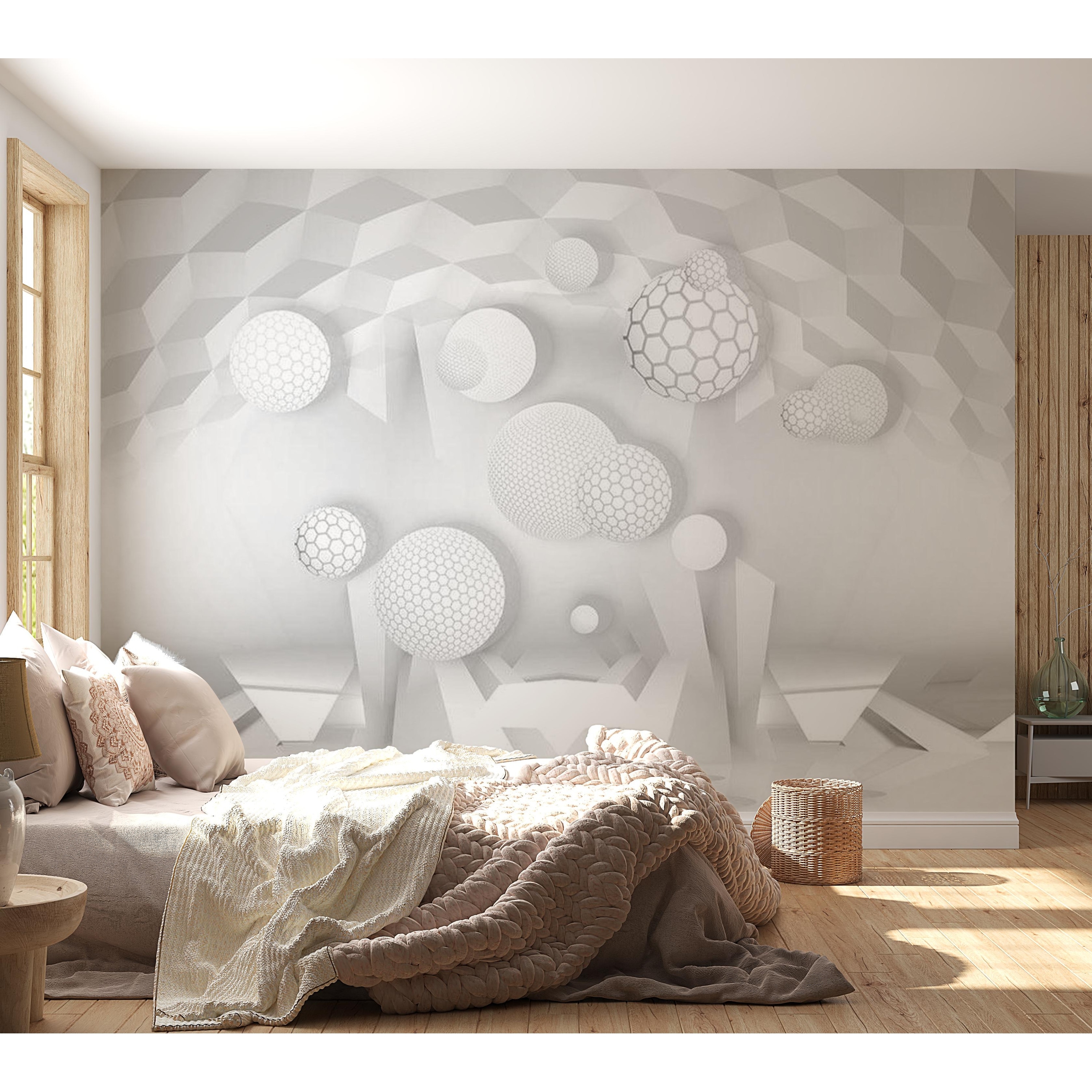how long does 3d wallpaper last