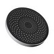 preview thumbnail 26 of 26, 12 inch Wall-Mounted Round Shower System with Rough-in Valve and Handheld Shower