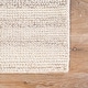 preview thumbnail 12 of 28, Orleanna Handmade Indoor/ Outdoor Solid Area Rug