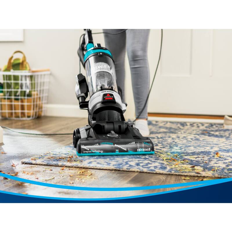 Rewind Upright Bagless Vacuum Bed Bath & Beyond 39075418