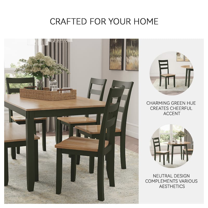 Signature Design by Ashley Gesthaven Dining Chair