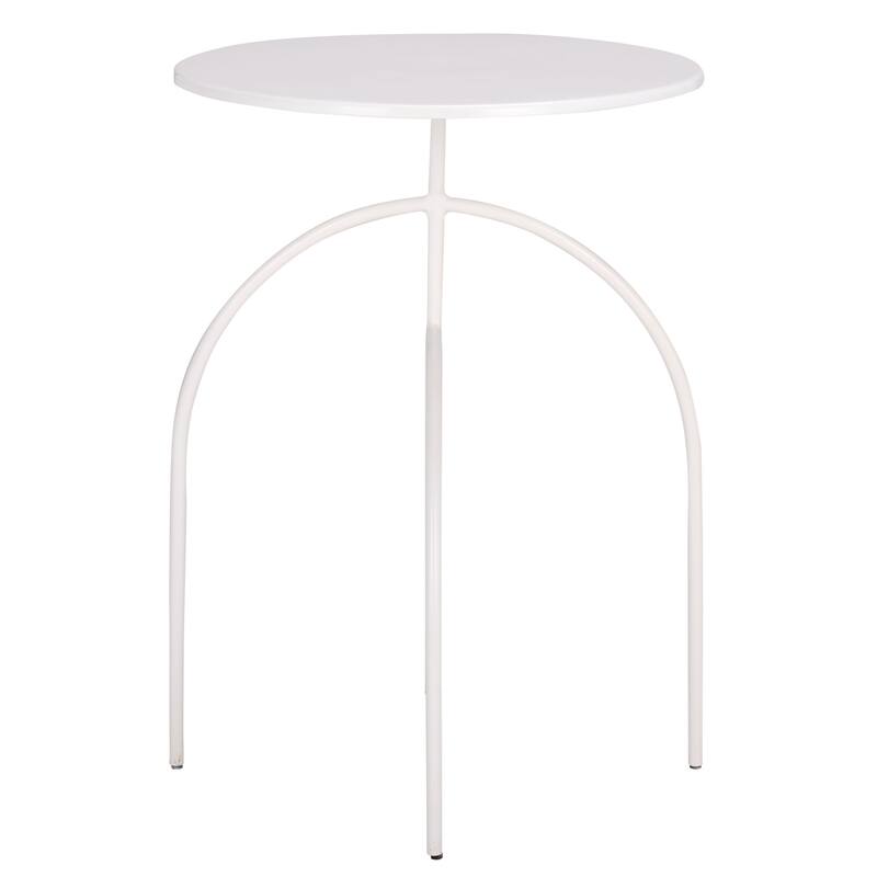 SAFAVIEH Home Saburo Accent Table - 16"W x 18"D x 22"H