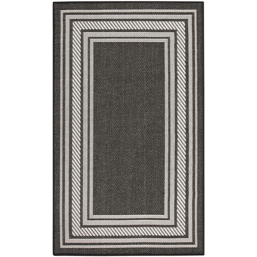 Nourison Horizon Indoor/Outdoor Geometric Area Rug