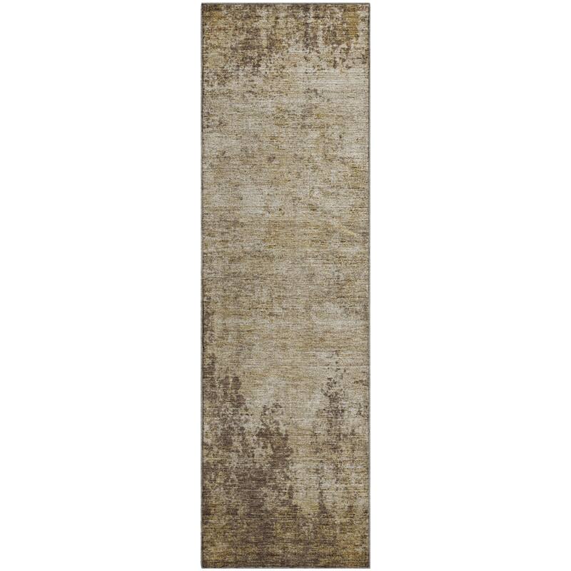 Premium Washable Super Soft Solid Casual Mayfield Rug