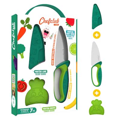 Chefclub Kids Chef Knife