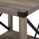 preview thumbnail 26 of 41, Middlebrook Kujawa 18-inch X-side Accent Table