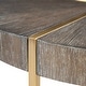 preview thumbnail 3 of 3, Uttermost Taja Round Accent Table
