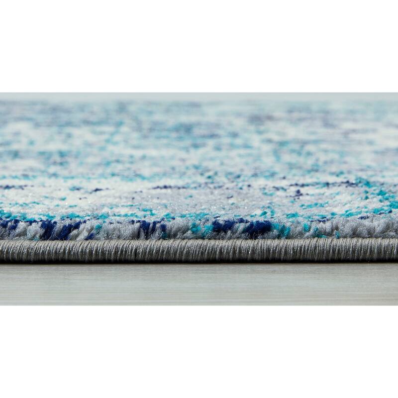 Homeward Collection Area Rug Oriental Rug for Living Room