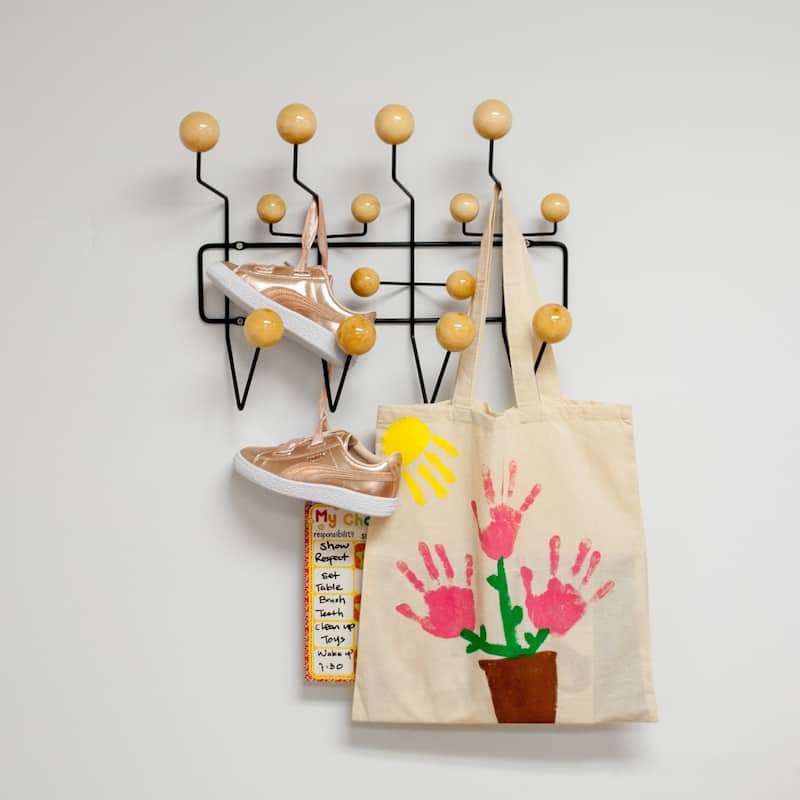 Mod Made Mid-Century Modern Bubble Coat Rack