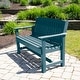 preview thumbnail 7 of 61, The Sequoia Professional Commercial Grade Exeter 4 Foot Garden Bench