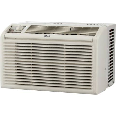LG LW5016 Window Air Conditioner with 5000 Cooling BTU - N/A