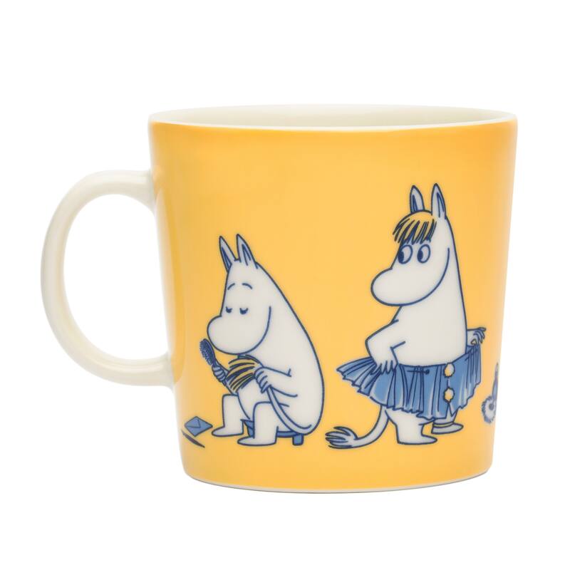 Moomin Mug 13.5oz ABC T