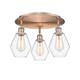 Option Clear / Antique Copper