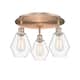 Option Clear / Antique Copper