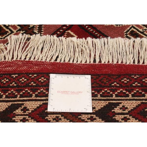 eCarpet Gallery 356253 Bordered 2'9 x 4'8 Pink Area Rug eCarpet Gallery 356253 Bordered 2'9 x 4'8 Pink Area Rug