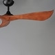 preview thumbnail 3 of 2, Maxim 88754 Keanu 56" 3 Blade Indoor / Outdoor Ceiling Fan