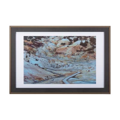Lassenvp Framed Art Print