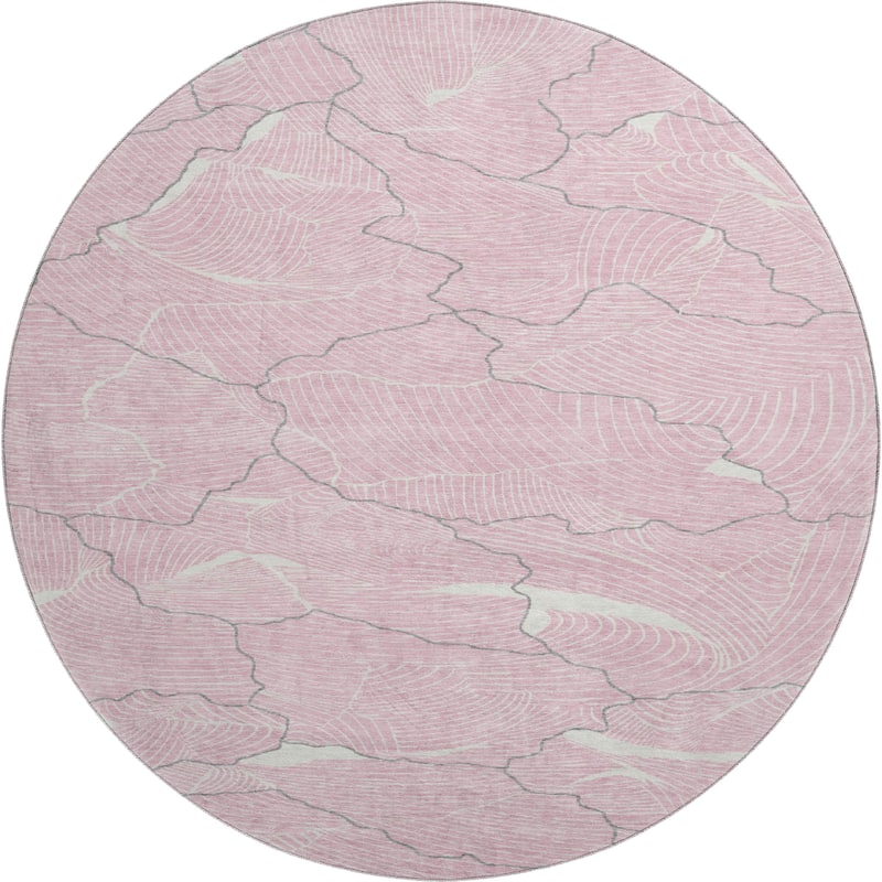 Premium Washable Super Soft Contemporary Puzzle Mayfield Rug