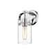 Option Polished Chrome / Clear