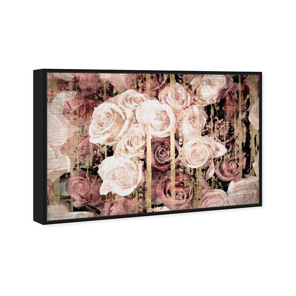 Oliver Gal Floral and Botanical Wall Art Framed Canvas Prints