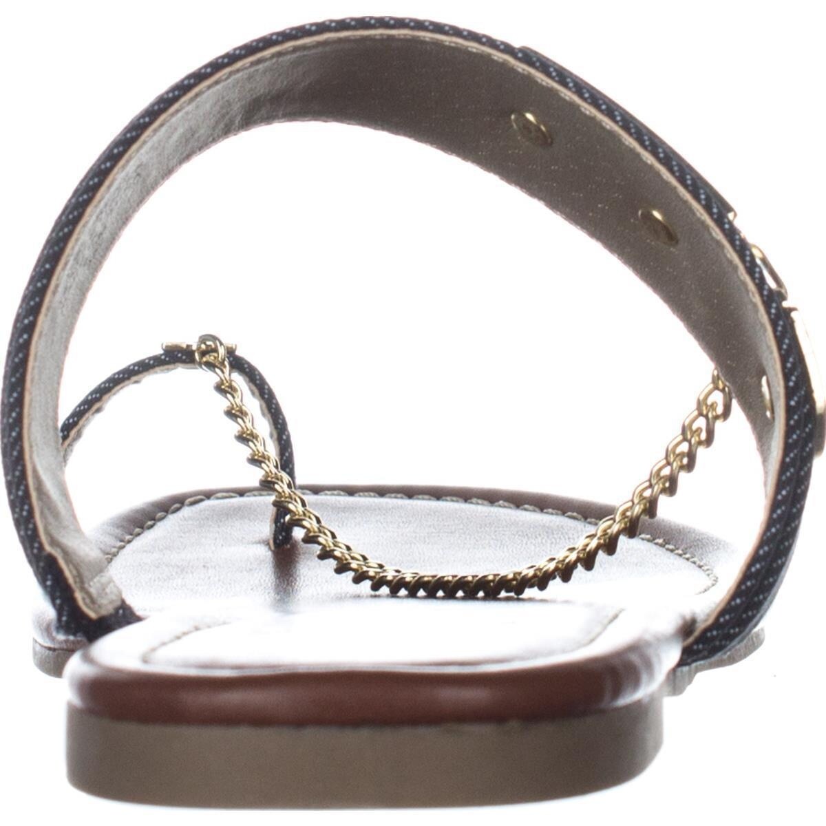 guess loren toe ring sandals