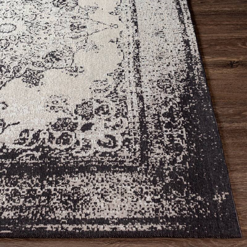 Artistic Weavers Harrower Vintage Medallion Area Rug