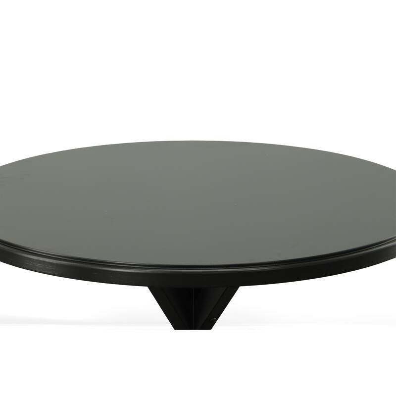 Carolina Living Monet X Base Dining Table