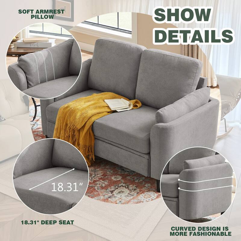 3 Pieces Living Room Sets